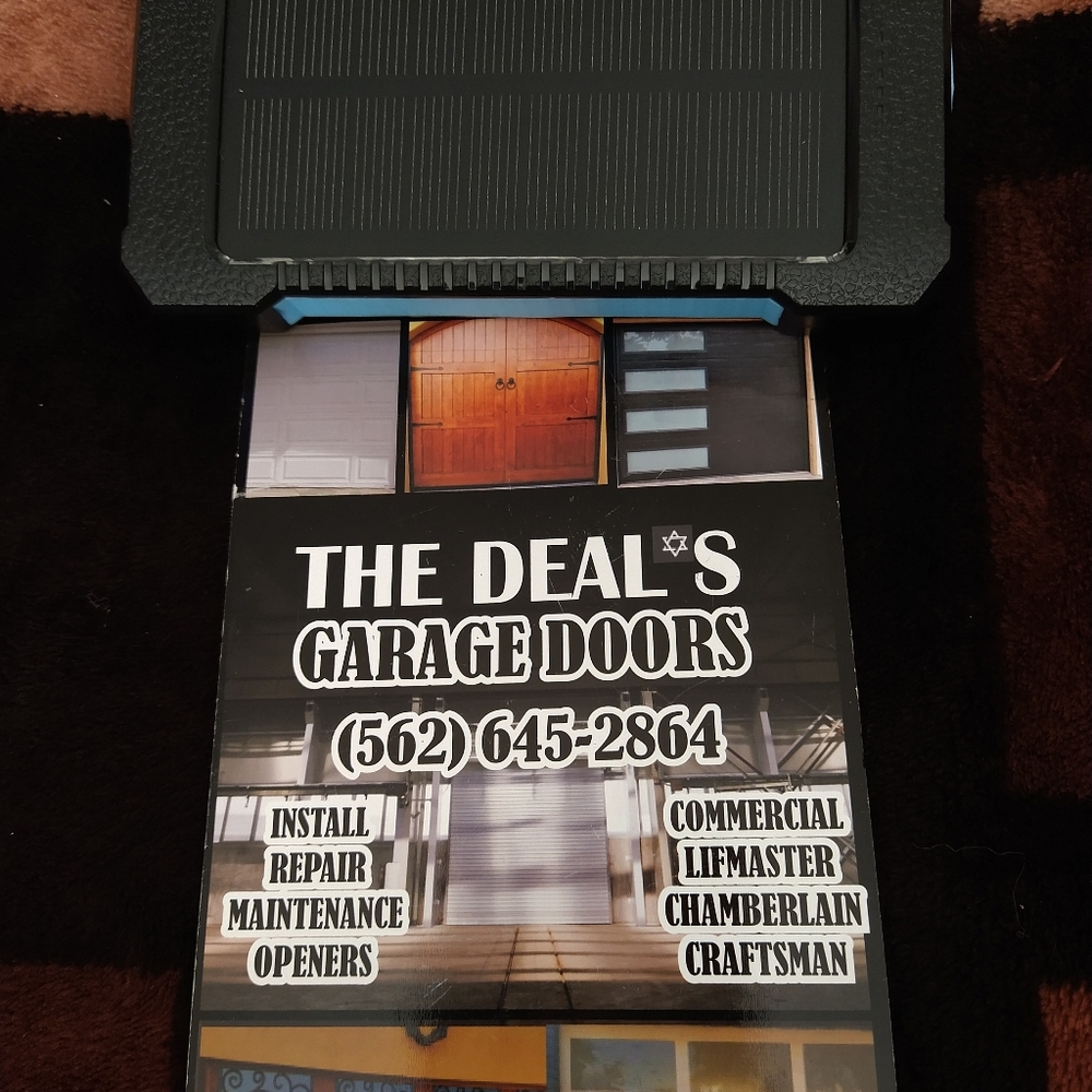 SOLAR POWER BANK